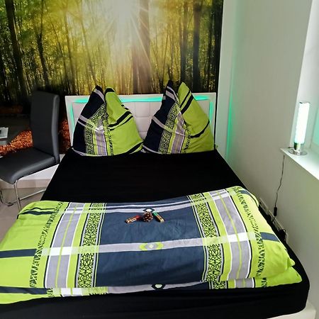 Ferienzimmer Waldzauber Borkwalde エクステリア 写真