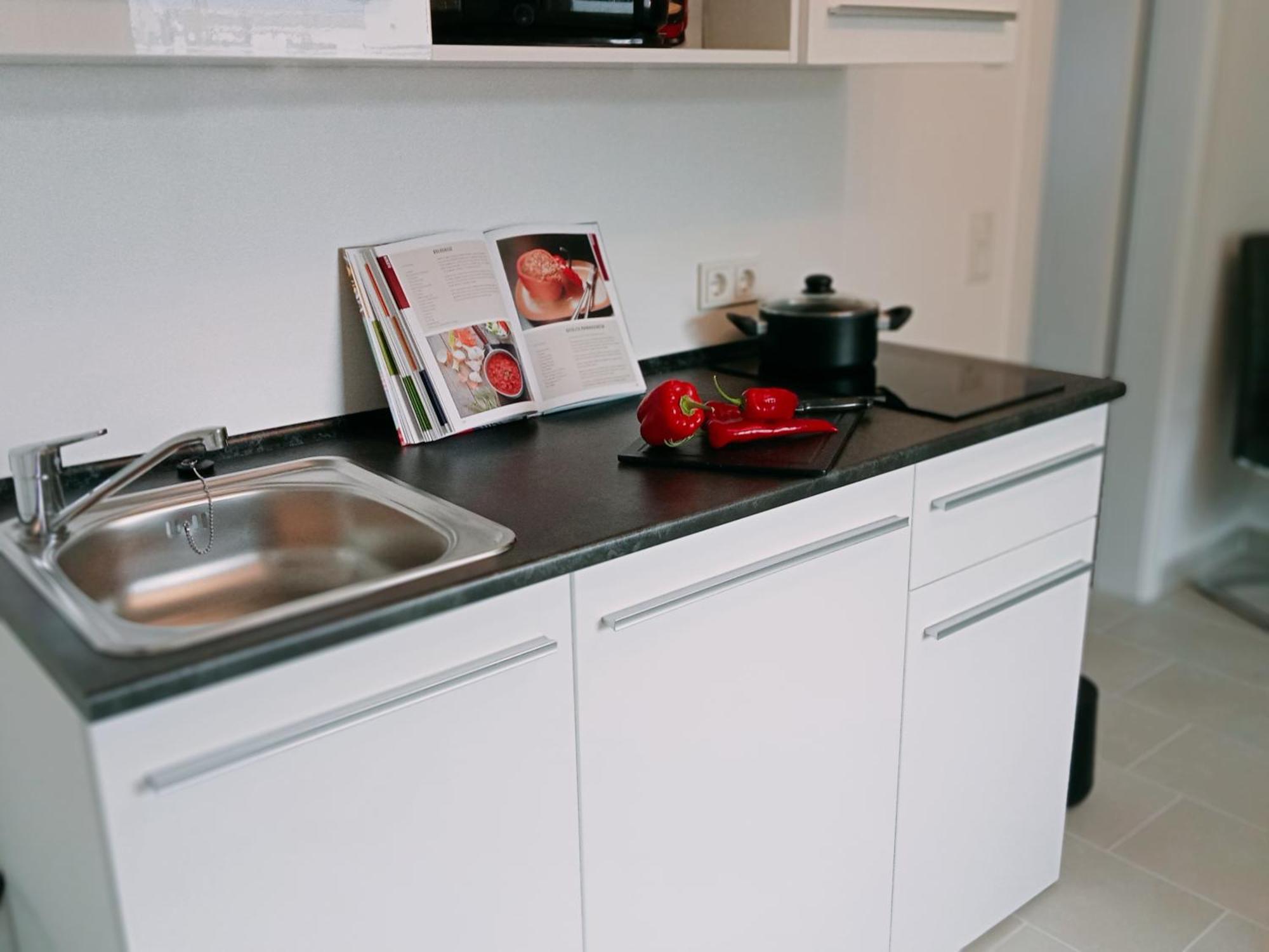 Ferienzimmer Waldzauber Borkwalde エクステリア 写真