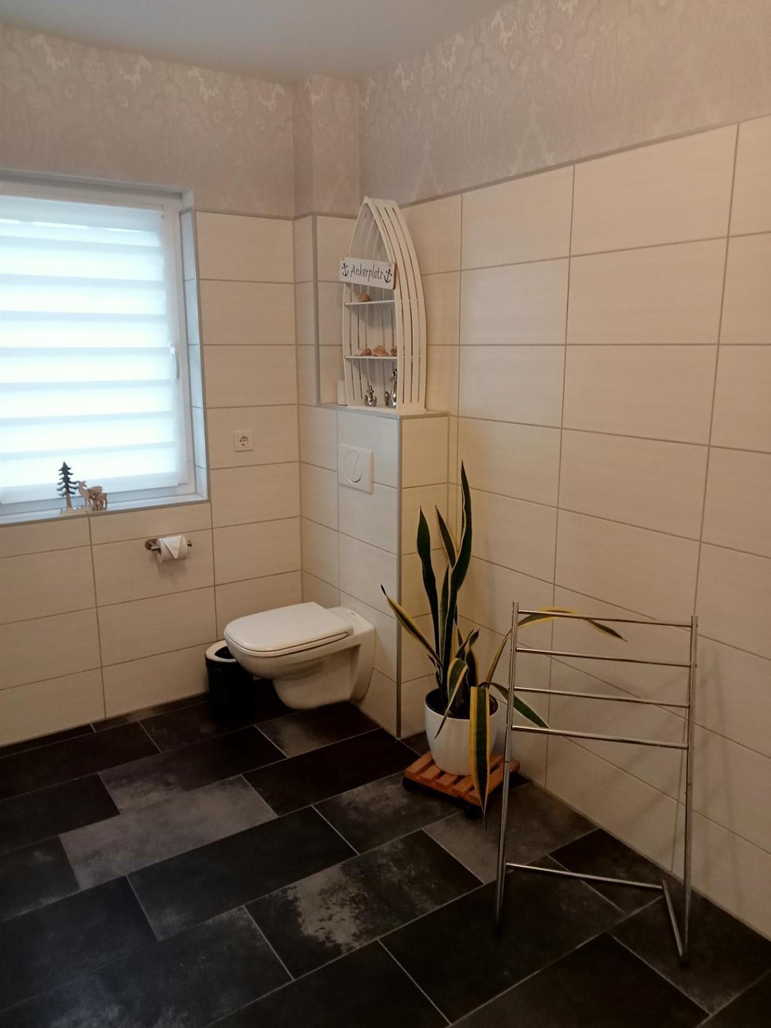 Ferienzimmer Waldzauber Borkwalde エクステリア 写真